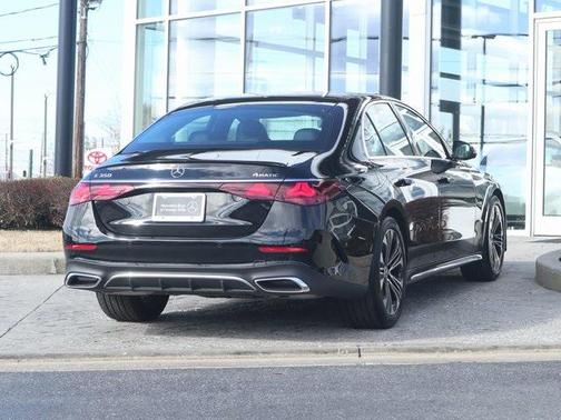 2026 Mercedes-Benz E-Class E 350