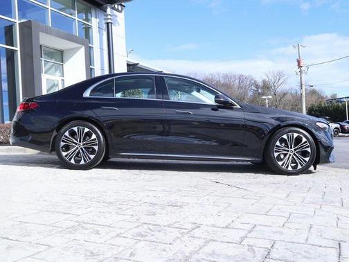 2026 Mercedes-Benz E-Class E 350