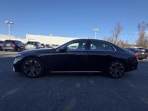 2026 Mercedes-Benz E-Class E 350