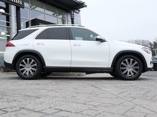 2024 Mercedes-Benz GLE 350 4MATIC