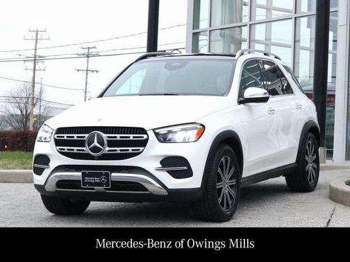 2024 Mercedes-Benz GLE 350 4MATIC