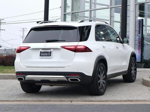 2024 Mercedes-Benz GLE 350 4MATIC