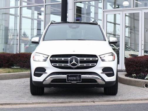 2024 Mercedes-Benz GLE 350 4MATIC