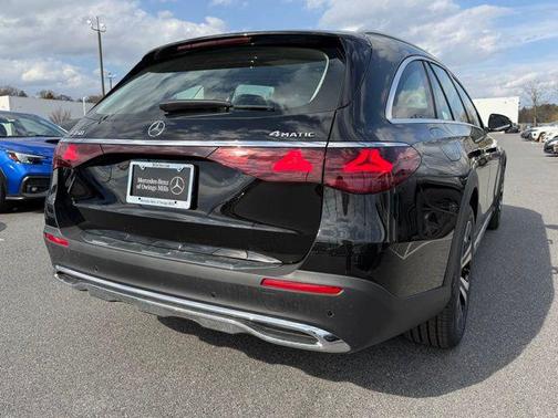 Obsidian Black 2026 Mercedes-Benz E-Class E 450 4MATIC All-Terrain