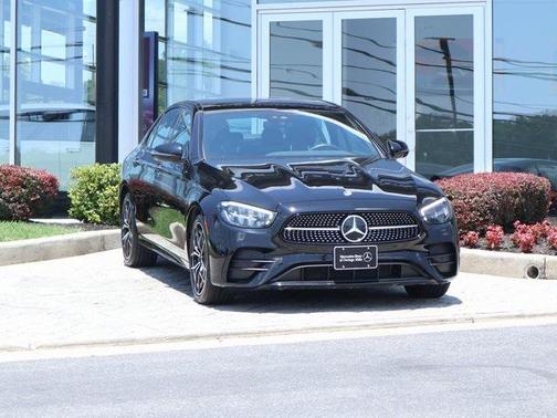 2023 Mercedes-Benz E-Class 4MATIC