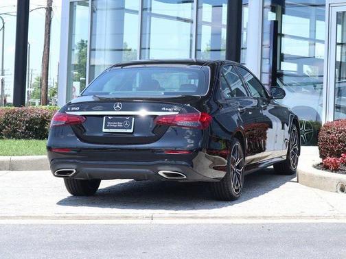 2023 Mercedes-Benz E-Class 4MATIC