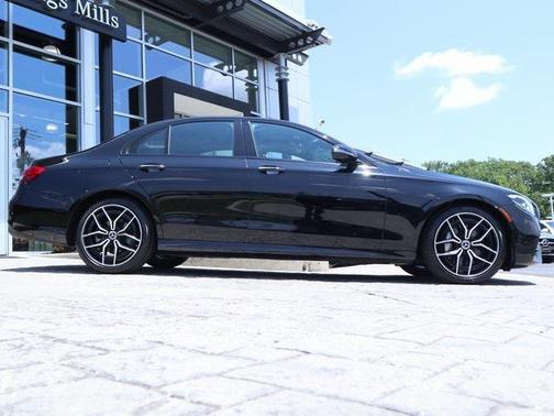 2023 Mercedes-Benz E-Class 4MATIC