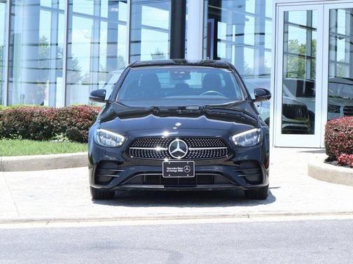 2023 Mercedes-Benz E-Class 4MATIC