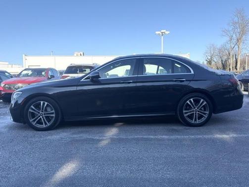 2023 Mercedes-Benz E-Class 4MATIC