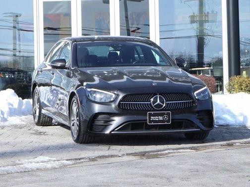 2023 Mercedes-Benz E-Class 4MATIC