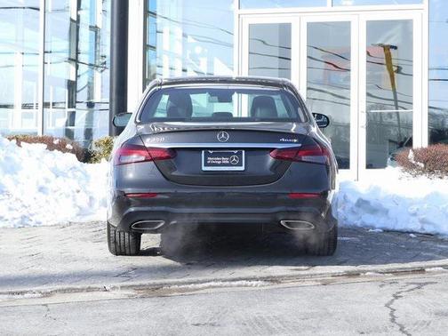 2023 Mercedes-Benz E-Class 4MATIC