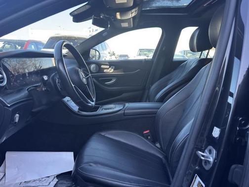 2023 Mercedes-Benz E-Class 4MATIC