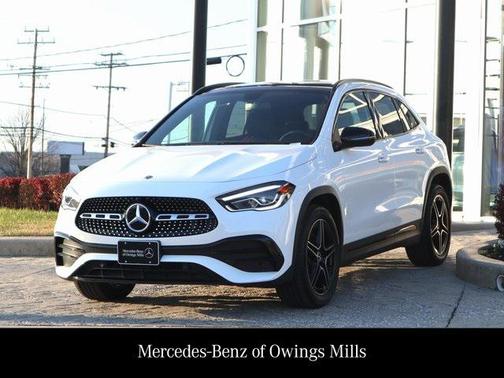 2023 Mercedes-Benz GLA 250 4MATIC