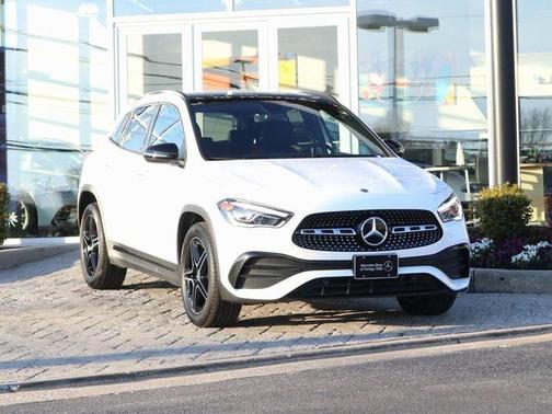 2023 Mercedes-Benz GLA 250 4MATIC