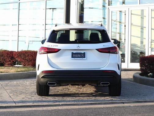 2023 Mercedes-Benz GLA 250 4MATIC