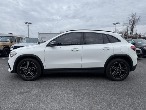 2023 Mercedes-Benz GLA 250 4MATIC