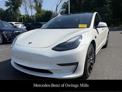 2023 Tesla Model 3 Performance