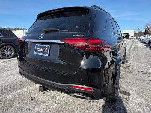 2026 Mercedes-Benz GLE 450 4MATIC