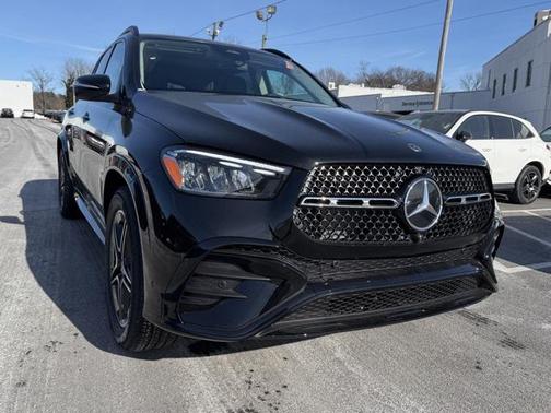 2026 Mercedes-Benz GLE 450 4MATIC