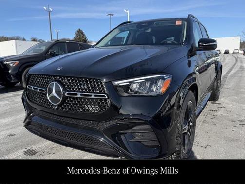 2026 Mercedes-Benz GLE 450 4MATIC