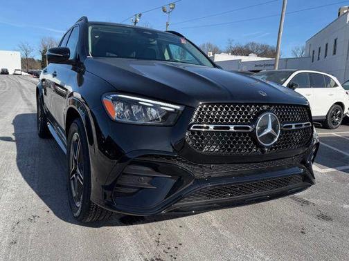 2026 Mercedes-Benz GLE 450 4MATIC