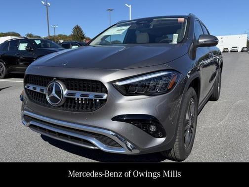 2026 Mercedes-Benz GLA 250 4MATIC