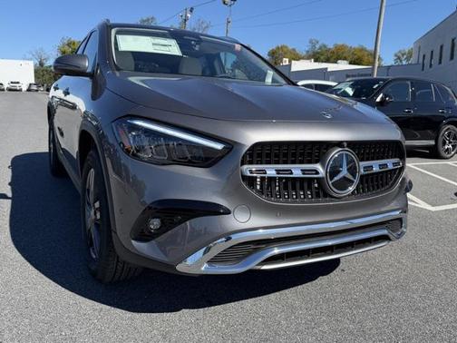 2026 Mercedes-Benz GLA 250 4MATIC