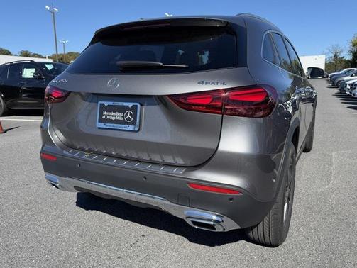 2026 Mercedes-Benz GLA 250 4MATIC