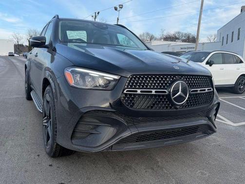 2026 Mercedes-Benz GLE 450 4MATIC