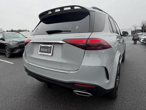 2026 Mercedes-Benz GLE 350 4MATIC