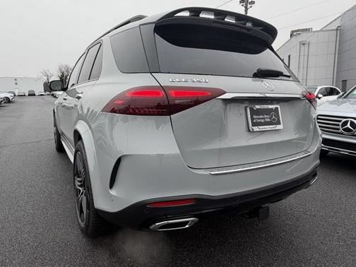 2026 Mercedes-Benz GLE 350 4MATIC