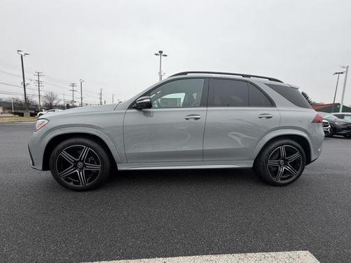 2026 Mercedes-Benz GLE 350 4MATIC