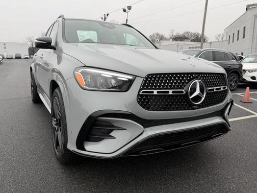 2026 Mercedes-Benz GLE 350 4MATIC