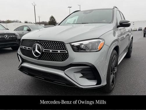 2026 Mercedes-Benz GLE 350 4MATIC
