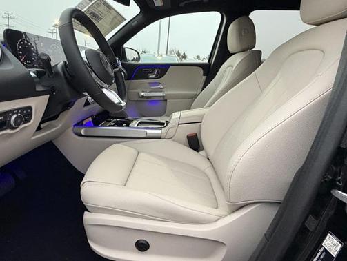 2026 Mercedes-Benz GLB 250 4MATIC