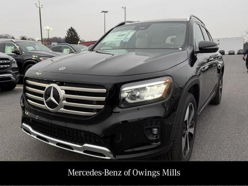 2026 Mercedes-Benz GLB 250 4MATIC