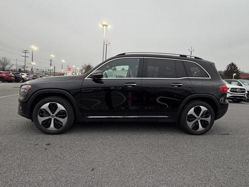 2026 Mercedes-Benz GLB 250 4MATIC