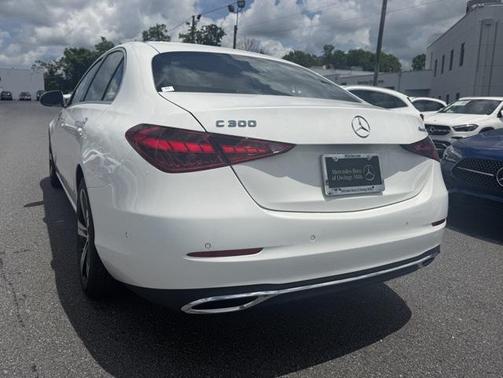 2025 Mercedes-Benz C-Class C 300