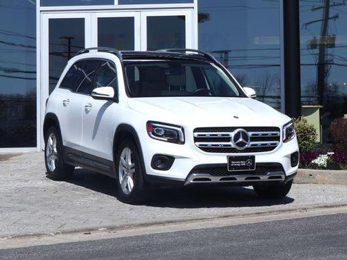 2023 Mercedes-Benz GLB 250 4MATIC