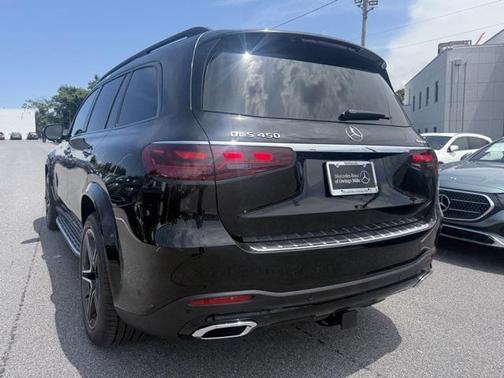 2025 Mercedes-Benz GLS 450 4MATIC