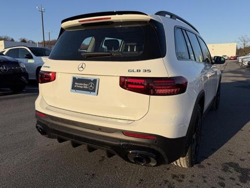 2026 Mercedes-Benz AMG GLB 35 4MATIC