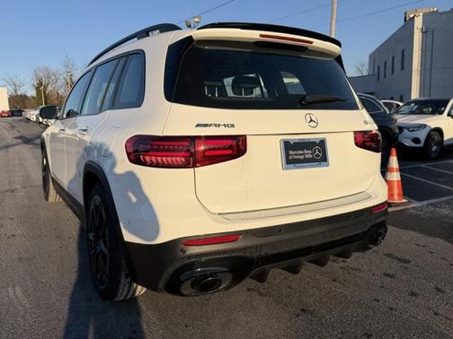 2026 Mercedes-Benz AMG GLB 35 4MATIC