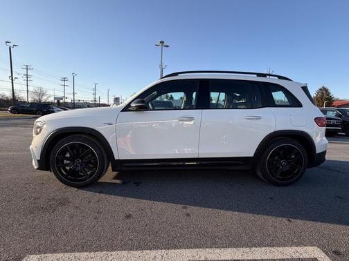 2026 Mercedes-Benz AMG GLB 35 4MATIC