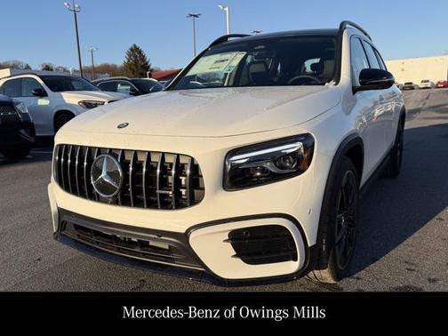 2026 Mercedes-Benz AMG GLB 35 4MATIC