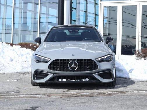 2024 Mercedes-Benz AMG CLE 53 4MATIC+