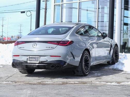 2024 Mercedes-Benz AMG CLE 53 4MATIC+