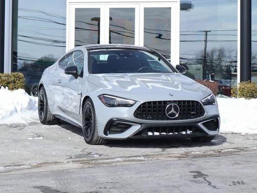 2024 Mercedes-Benz AMG CLE 53 4MATIC+