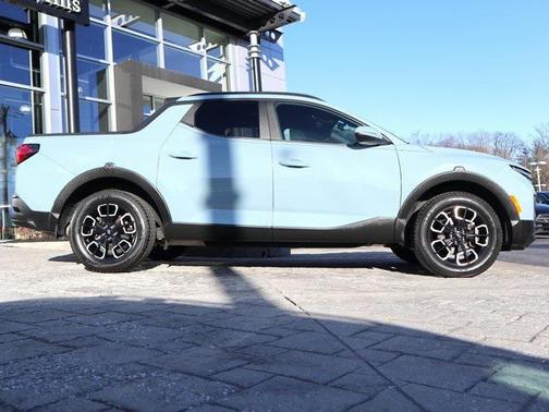 2022 Hyundai SANTA CRUZ SEL Premium