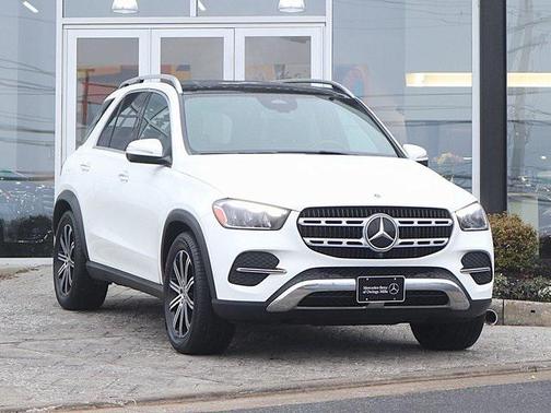 2024 Mercedes-Benz GLE 350 4MATIC