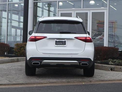 2024 Mercedes-Benz GLE 350 4MATIC